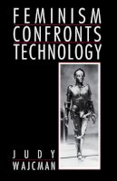 Judy Wajcman - Feminism Confronts Technology - 9780745607788 - V9780745607788