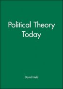 Held - Political Theory Today - 9780745608563 - V9780745608563