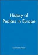 Laurence Fontaine - History of Pedlars in Europe - 9780745617411 - V9780745617411