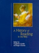 Cavallo - A History of Reading in the West - 9780745619361 - V9780745619361
