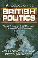 John Dearlove - Introduction to British Politics - 9780745620954 - V9780745620954