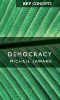 Michael Saward - Democracy - 9780745623498 - V9780745623498
