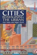 Ash Amin - Cities: Reimagining the Urban - 9780745624143 - V9780745624143