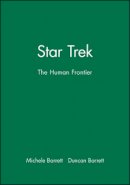 Michele Barrett - Star Trek: The Human Frontier - 9780745624907 - V9780745624907