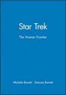 Michele Barrett - Star Trek: The Human Frontier - 9780745624914 - V9780745624914