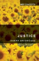 Harry Brighouse - Justice - 9780745625966 - V9780745625966
