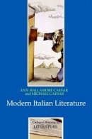 Ann Hallamore Caesar - Modern Italian Literature - 9780745627991 - V9780745627991
