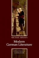 Michael Minden - Modern German Literature - 9780745629193 - V9780745629193