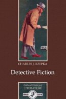 Charles J. Rzepka - Detective Fiction - 9780745629421 - V9780745629421