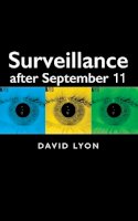 David Lyon - Surveillance After September 11 - 9780745631813 - V9780745631813