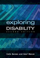 Colin Barnes - Exploring Disability - 9780745634869 - V9780745634869