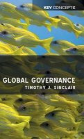 Timothy Sinclair - Global Governance - 9780745635293 - V9780745635293