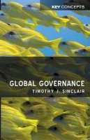 Timothy Sinclair - Global Governance - 9780745635309 - V9780745635309