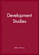 Jeffrey Haynes - Development Studies - 9780745638485 - V9780745638485