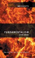 Steve Bruce - Fundamentalism - 9780745640754 - V9780745640754