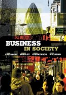 Mark Erickson - Business in Society - 9780745642338 - V9780745642338