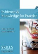 Tony Evans - Evidence and Knowledge for Practice - 9780745643397 - V9780745643397