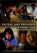 Lisa Sparks - Patient Provider Interaction - 9780745645360 - V9780745645360