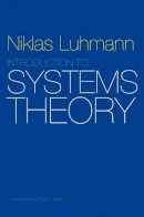Niklas Luhmann - Introduction to Systems Theory - 9780745645728 - V9780745645728