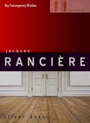 Oliver Davis - Jacques Ranciere - 9780745646541 - V9780745646541