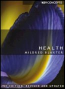 Mildred Blaxter - Health - 9780745648453 - V9780745648453