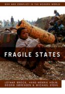 Lothar Brock - Fragile States - 9780745649429 - V9780745649429