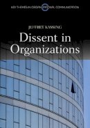 Jeffrey Kassing - Dissent in Organizations - 9780745651392 - V9780745651392