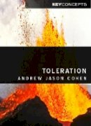 Andrew Jason Cohen - Toleration - 9780745655567 - V9780745655567