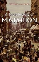 Massimo Livi-Bacci - Short History of Migration - 9780745661865 - V9780745661865