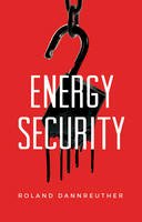 Roland Dannreuther - Energy Security - 9780745661919 - V9780745661919