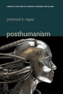 Pramod K. Nayar - Posthumanism - 9780745662411 - V9780745662411