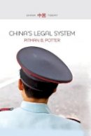 Pitman Potter - China's Legal System - 9780745662688 - V9780745662688