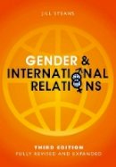 Jill Steans - Gender and International Relations - 9780745662787 - V9780745662787