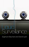 Zygmunt Bauman - Liquid Surveillance - 9780745662831 - V9780745662831