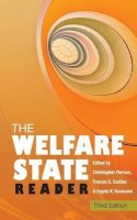 Christopher Pierson (Ed.) - The Welfare State Reader - 9780745663685 - V9780745663685