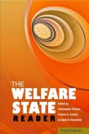 Christopher Pierson (Ed.) - The Welfare State Reader - 9780745663692 - V9780745663692