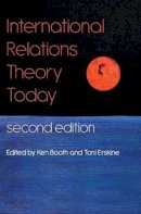 Ken Booth - International Relations Theory Today - 9780745671208 - V9780745671208