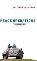 Paul F. Diehl - Peace Operations - 9780745671802 - V9780745671802