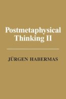 Jürgen Habermas - Postmetaphysical Thinking - 9780745682143 - V9780745682143