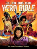Jeff Anderson - The Lion Comic Book Hero Bible - 9780745956176 - V9780745956176