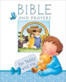 Christina Goodings - Bible and Prayers for Teddy and Me - 9780745963501 - V9780745963501