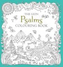 Antonia Jackson - The Lion Psalms Colouring Book - 9780745976181 - V9780745976181