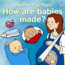 Alastair Smith - How Are Babies Made? (Flip Flaps Series) - 9780746025024 - KSG0030735