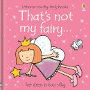 Fiona Watt - That's Not My Fairy (Touchy Feely) - 9780746062609 - V9780746062609
