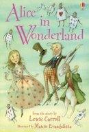 Lesley Sims - Alice in Wonderland - 9780746067819 - V9780746067819