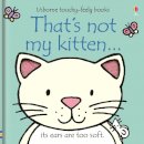 Fiona Watt - That's Not My Penguin (Touchy-Feely Board Books) - 9780746071489 - 9780746071489