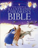 Brian Close - Illustrated Children's Bible (Usborne Bibles) - 9780746076385 - V9780746076385
