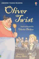 Anna Sewell - Oliver Twist (Usborne Young Reading) - 9780746077078 - V9780746077078