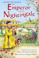 Rosie Dickins - The Emperor and the Nightingale - 9780746078877 - KOG0002070