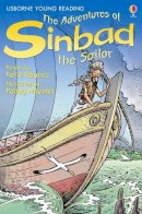 Katie Daynes - The Adventures of Sinbad (Young Reading (Series 1)) (Young Reading (Series 1)) - 9780746080870 - KRA0010988